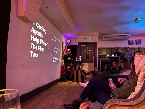 BridgeAI Meet Ups: Finding Product Market Fit Faster, With AI