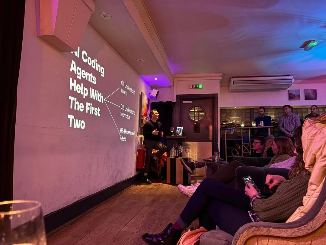 BridgeAI Meet Ups: Finding Product Market Fit Faster, With AI
