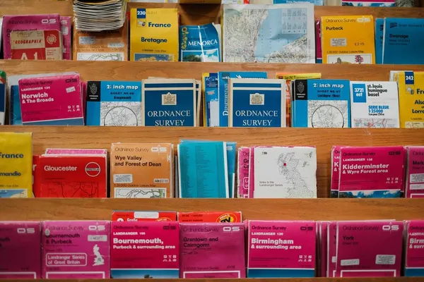 Finding New Revenue Opportunities for OS Maps