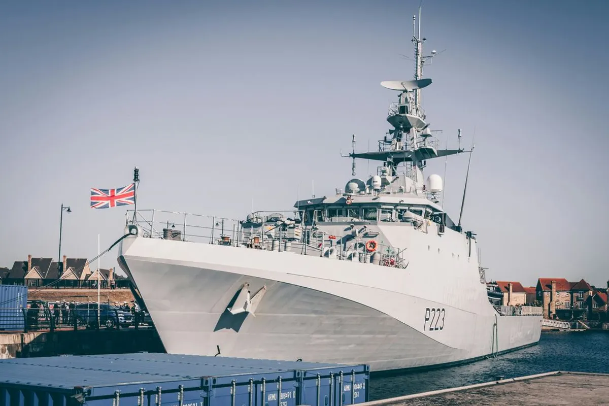 Redesigning Royal Navy Recruitment for Gen Z