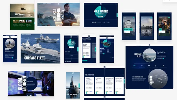 Redesigning Royal Navy Recruitment for Gen Z